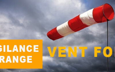 Val d&rsquo;Oise en vigilance orange pour vent fort