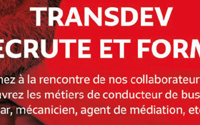Bus de l’emploi Transdev