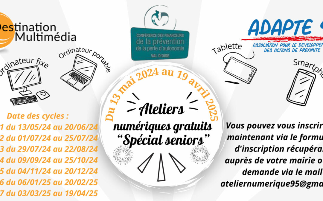 Reprise des cours d&rsquo;informatique
