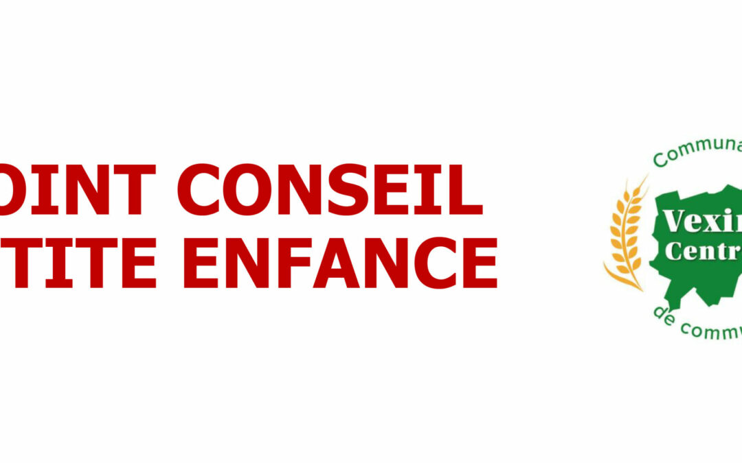 Réunion d&rsquo;information sur les modes de garde