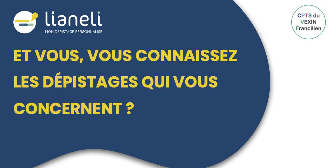 Lancement LIANELI – plateforme prévention dépistages