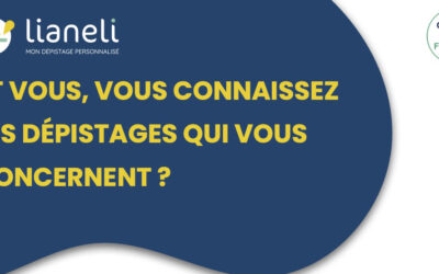 Lancement LIANELI – plateforme prévention dépistages