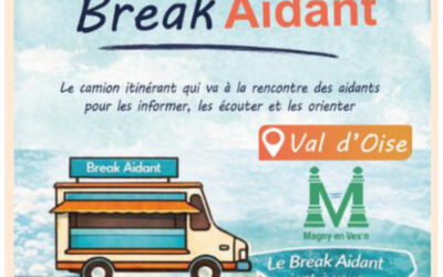 Passage du Break Aidant® dans le Vexin