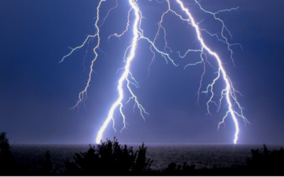 Vigilance orange « Orages » de 17h à 22h