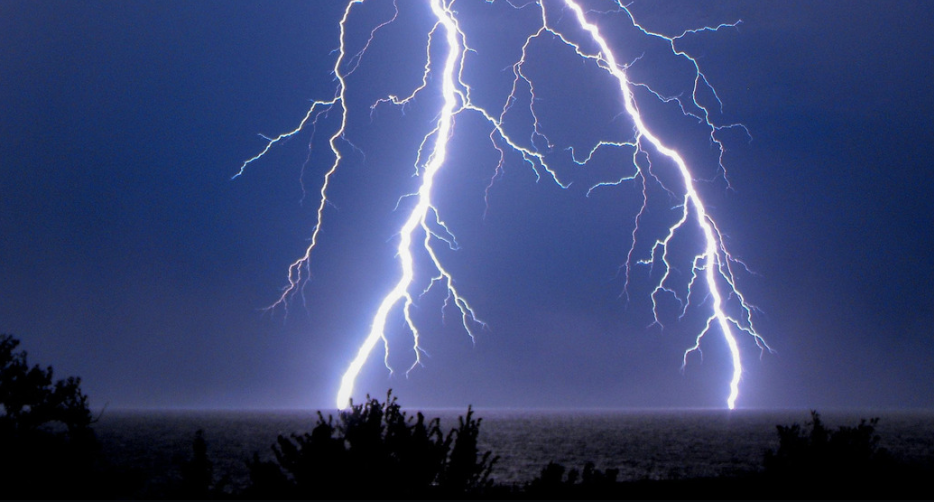 Vigilance  orange « Orages » de 17h à 22h