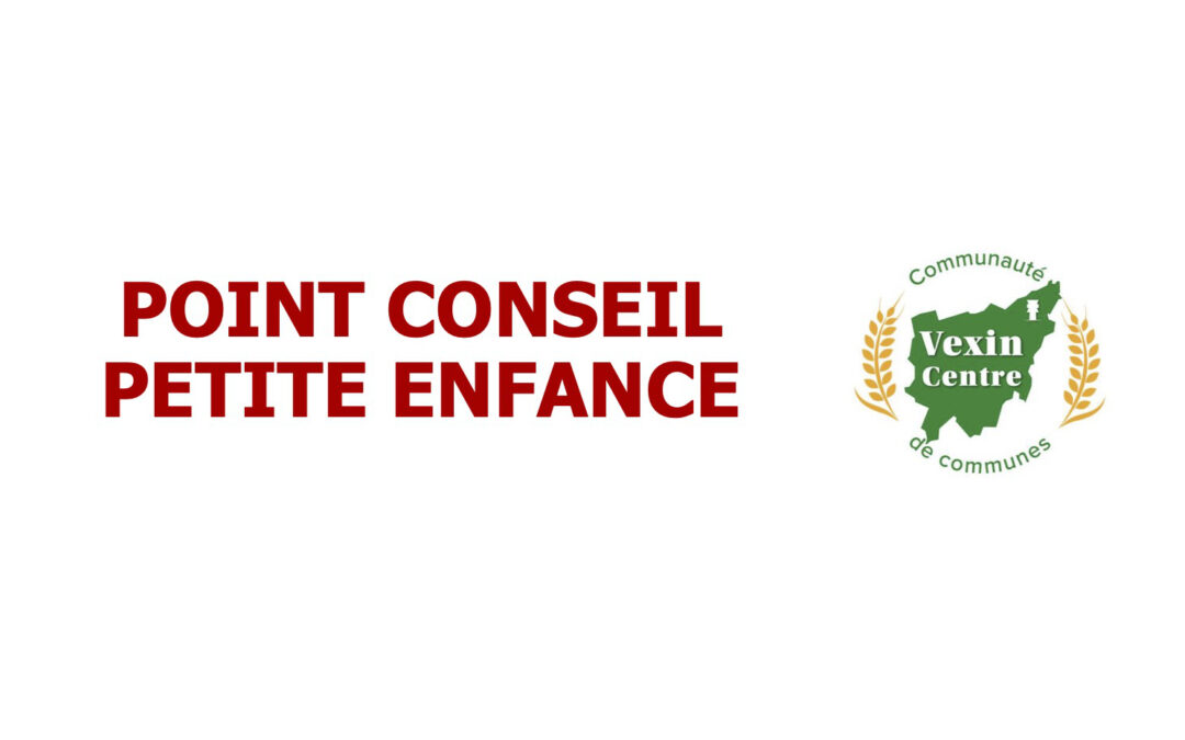 Point conseil petite enfance (futurs parents)