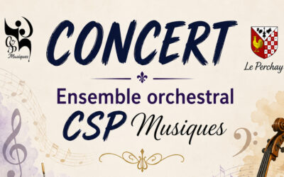 Concert en l’église du Perchay