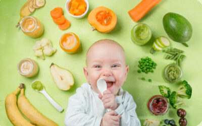 Atelier « Bienvenue Bébé » – les Papilles en éveil