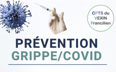 Campagne de vaccination Grippe / COVID-19