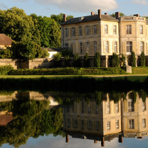 Château Villette, ©Olga KOV